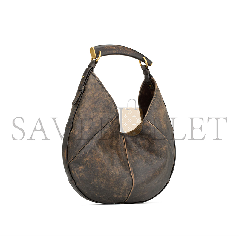 YSL MOMBASA MEDIUM IN VINTAGE LEATHER 862029AAFDJ2551 (24*24*3cm) YSL MOMBASA MEDIUM IN VINTAGE LEATHER 862029AAFDJ2551 (24*24*3cm)